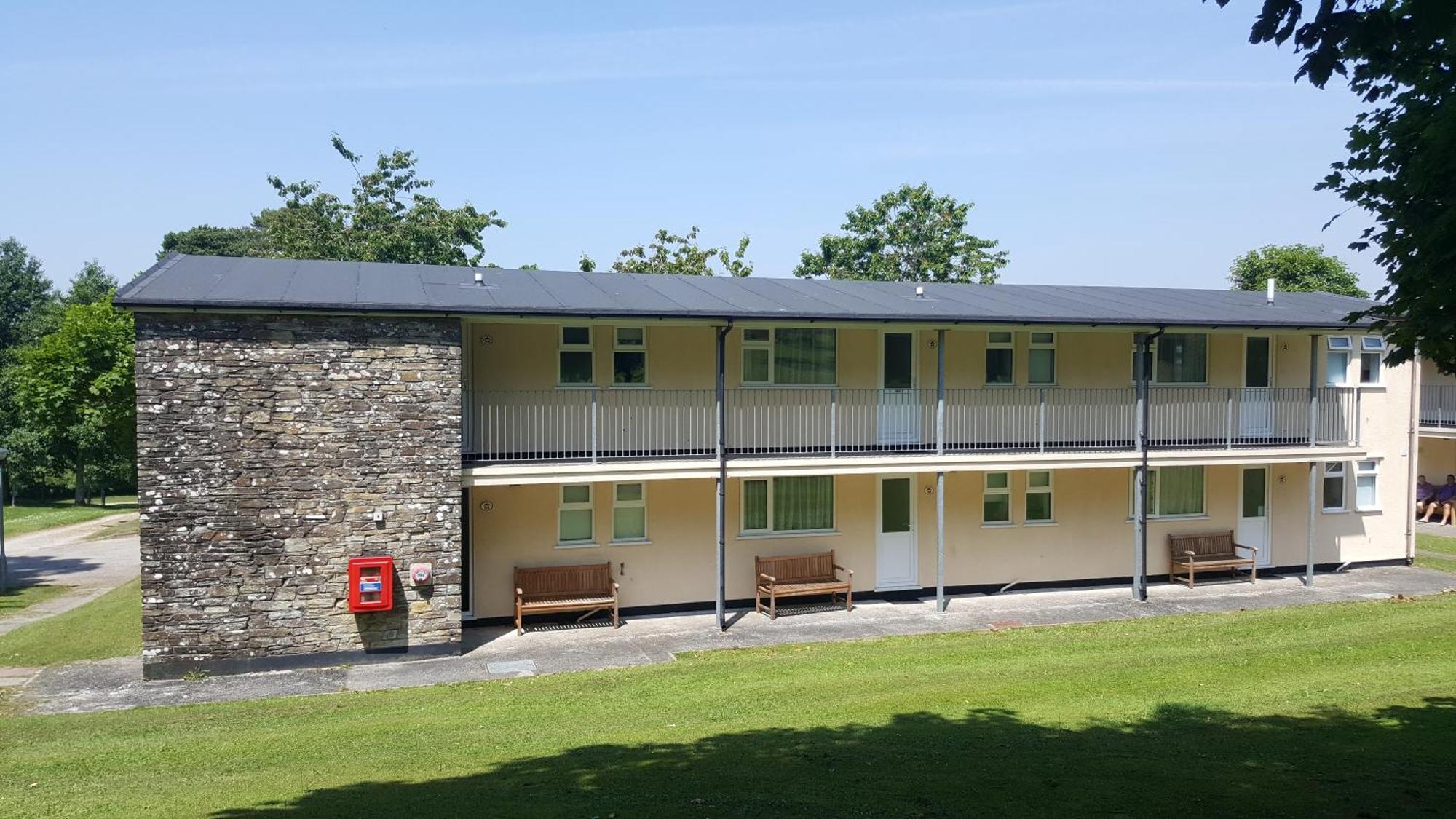 Trelawne Manor Holiday Park Looe Exterior foto