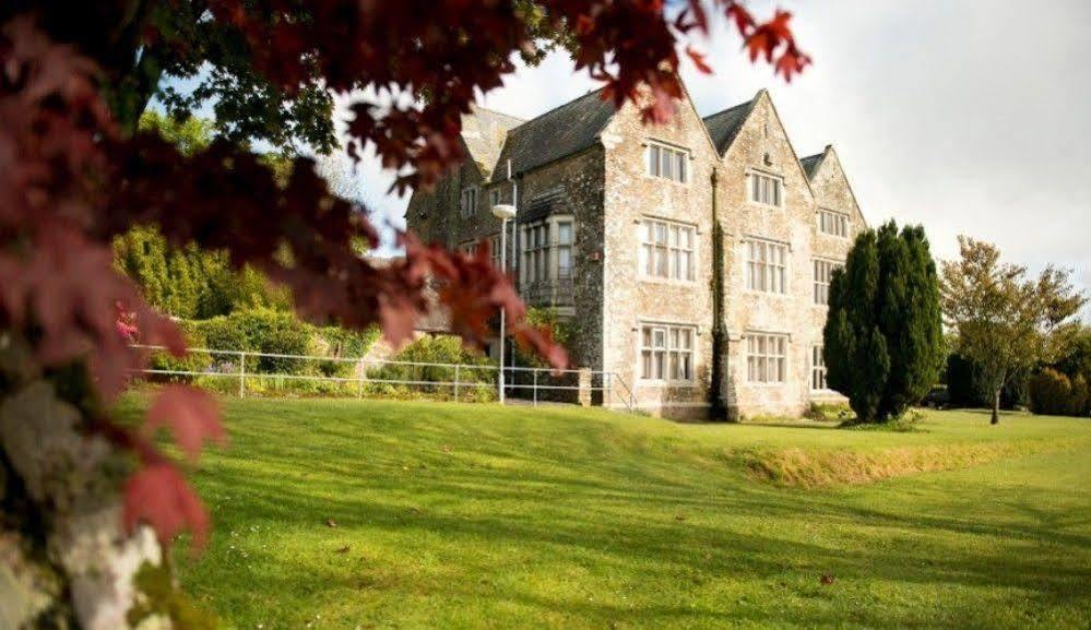 Trelawne Manor Holiday Park Looe Exterior foto