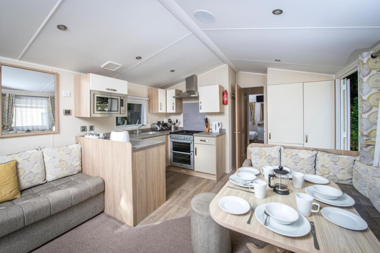 Trelawne Manor Holiday Park Looe Exterior foto