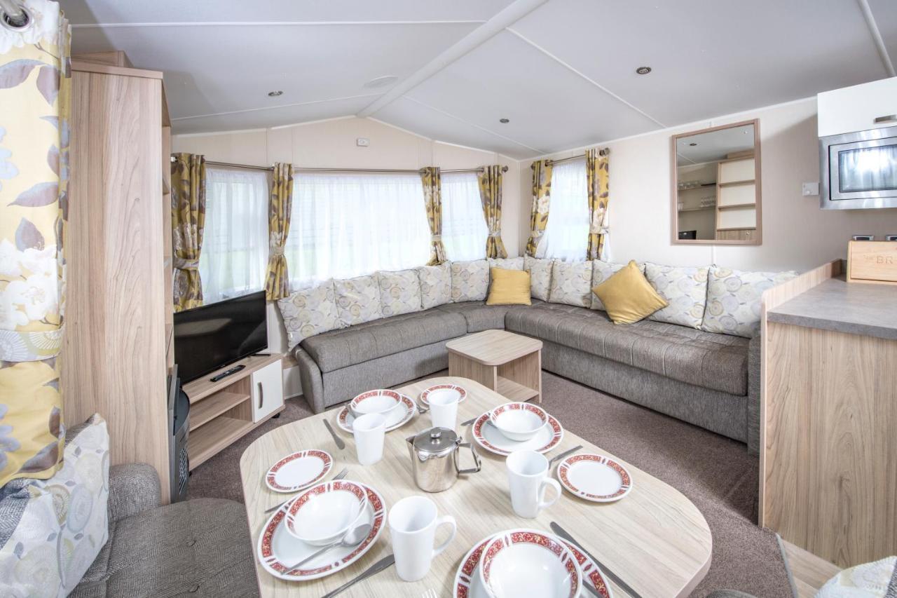 Trelawne Manor Holiday Park Looe Exterior foto